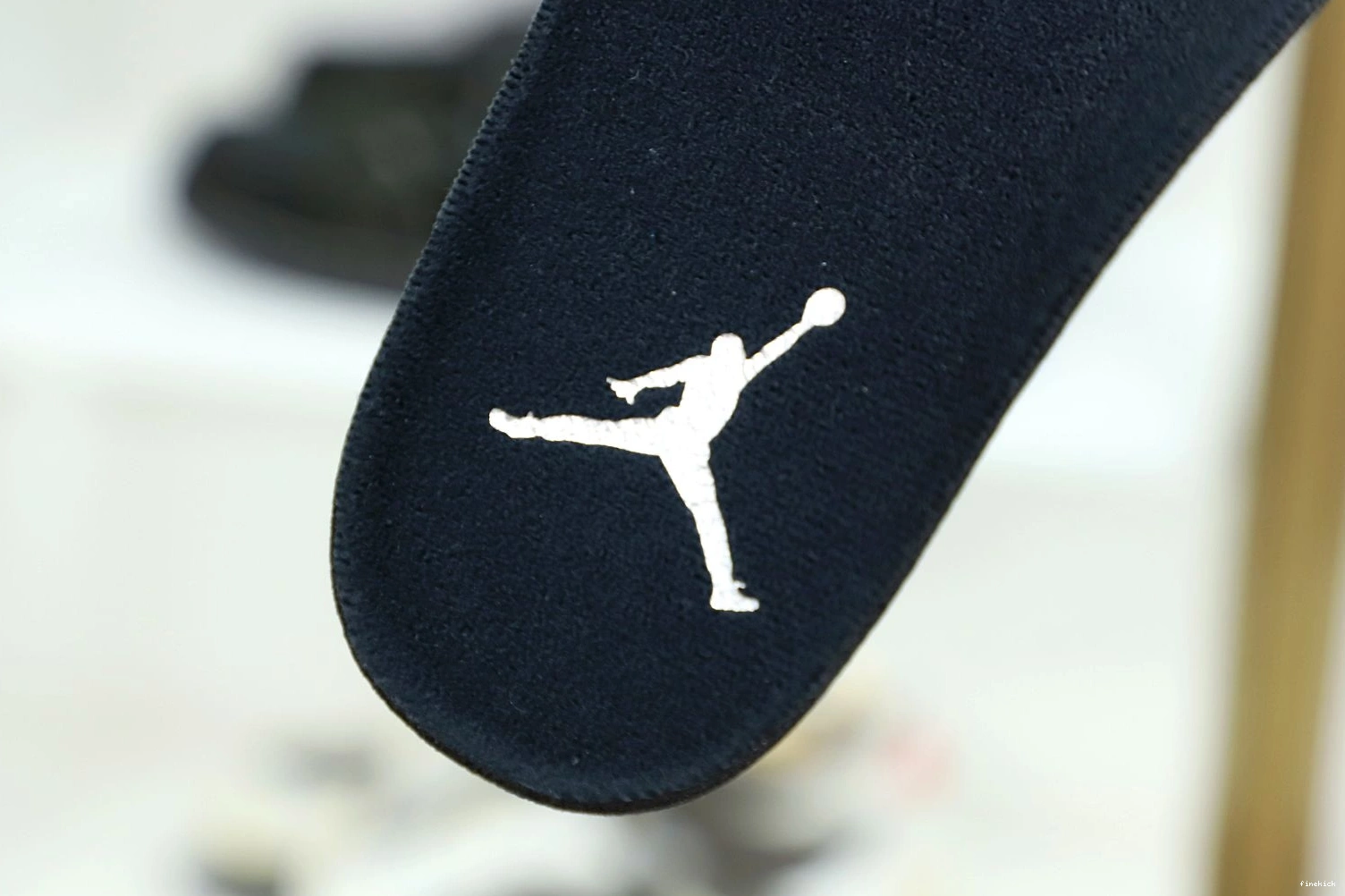 AIR CHROME JORDAN 6 1222